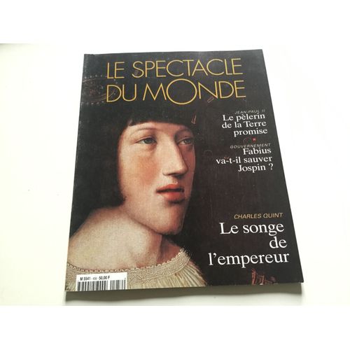 Le Spectacle Du Monde N° 456