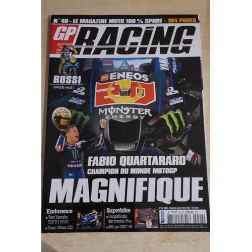 Gp Racing 40
