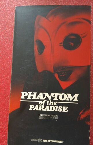 Phantom Of The Paradise Real Action Heroes