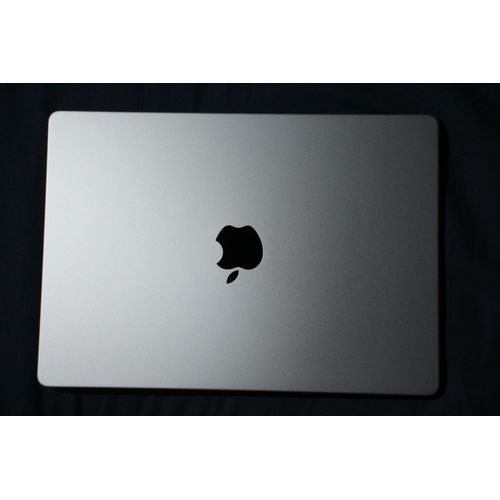 Apple MacBook Pro 14.2" M1 Pro - Ram 16 Go - SSD 1 To - Argent