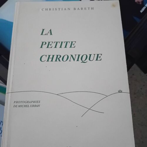 La Petite Chronique