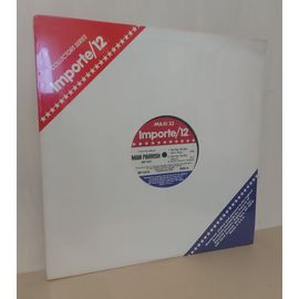 Man Parrish - Hip Hop, Be Bop