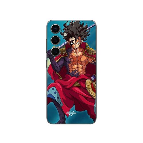 Coque Samsung Galaxy S25 Plus One Piece Luffy Enters Gear 5