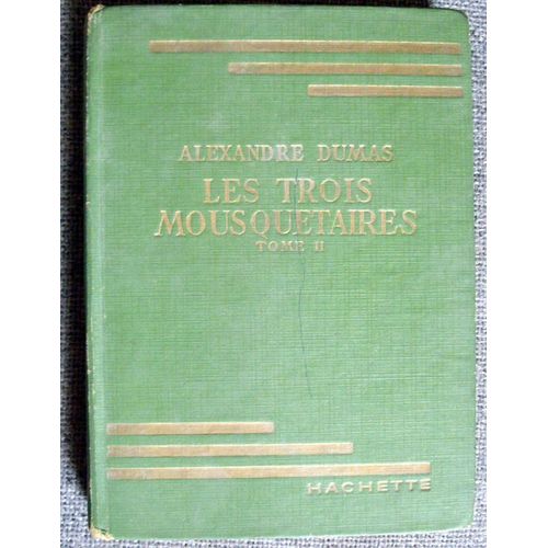 Les Trois Mousquetaires. Tome 2. Illustrations De Philippe Ledoux
