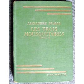 Les Trois Mousquetaires. Tome 2. Illustrations De Philippe Ledoux