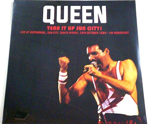 Queen - Tear It Up Sun City
