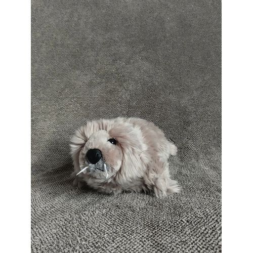 Peluche Phoque Gris - Nature Planet - Plan International -