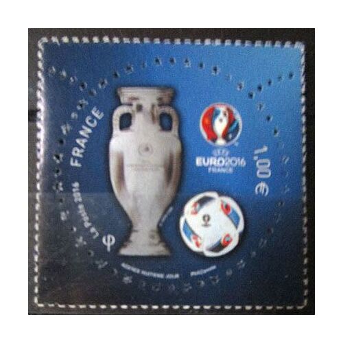 2016. F5039: Coupe Uefa De Football.