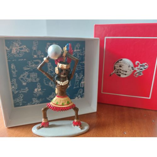 Pixi Tintin 7 Boules De Cristal Rascar Capac