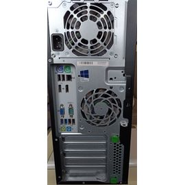 HP Prodesk 600 Intel Core i5-4570 - 3.2 Ghz - Ram 4 Go - SSD 480 Go