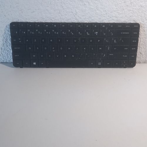 HP PAVILION G6-1000 clavier AZERTY 697529-001