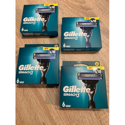 Gillette Mach 3 