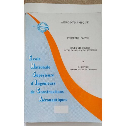 Aerodynamique 1er Partie.