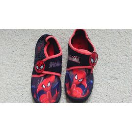 Chaussons Garcon Disney Spiderman Pointure 30