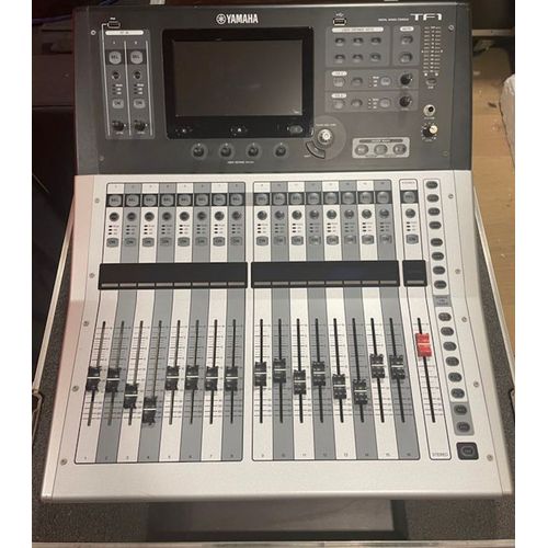 YAMAHA TF1 - Mix numérique 16V+Flight Rythmes&Sons