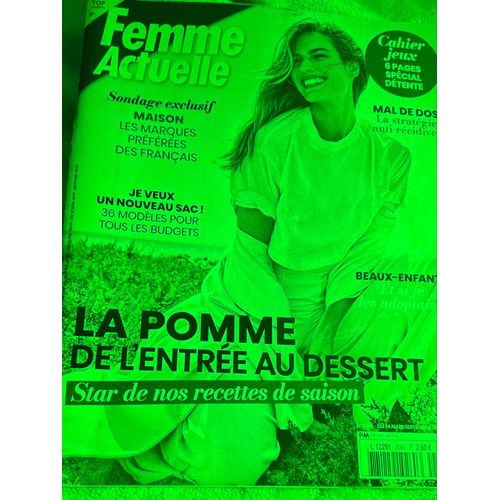 Femme Actuelle 2086