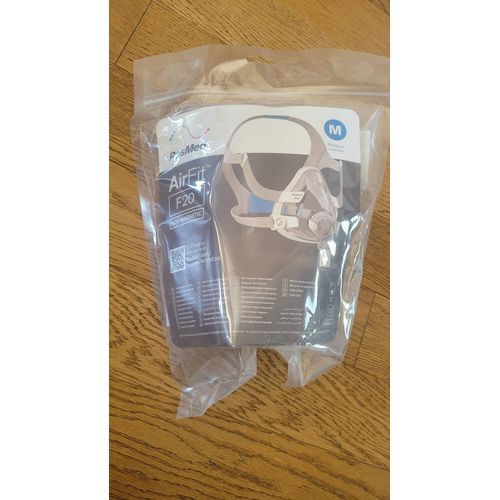 Masque Facial Resmed F20 Airfit Non Magnetic Taille M 