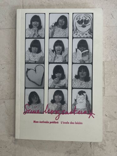 Susie Morgenstern, Par Sophie Chérer 