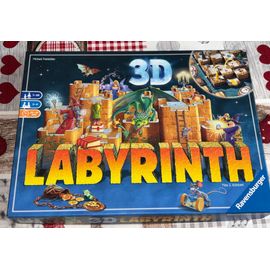 Labyrinth 3d