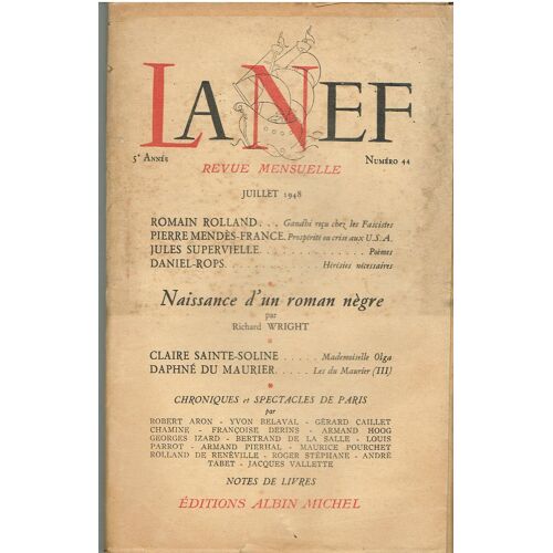 La Nef 44