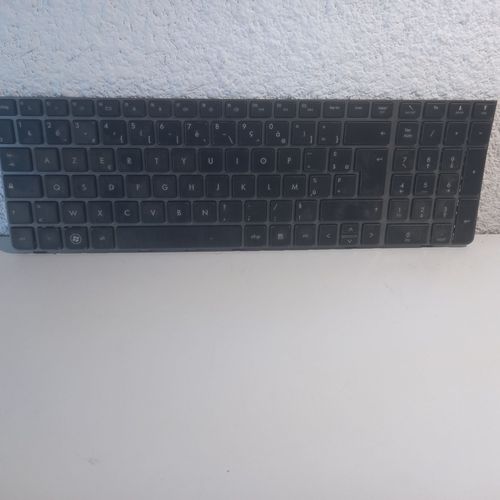HP Probook 4530S clavier AZERTY 638179-051