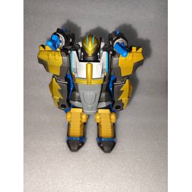 Power Rangers Morphin Zords Gold Ranger