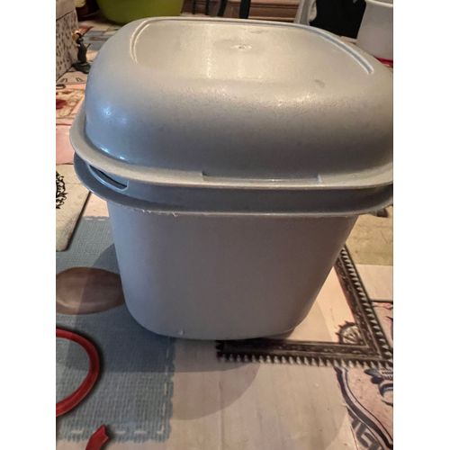 Seau À Glaçons Tupperware Vintage 
