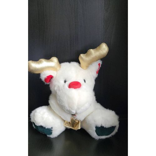 Peluche  Renne De Noël