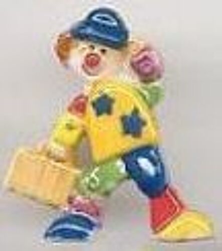 Fève Clown - Série Les Petites Marionnettes (Arguydal 2008)