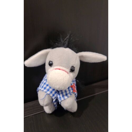 Peluche Âne De L'île De Ré