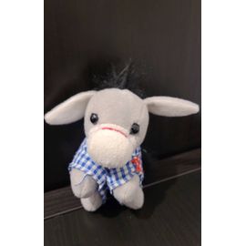 Peluche Âne De L'île De Ré 