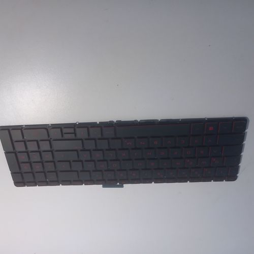 HP OMEN 15-AX001NP clavier AZERTY BL-00003-00A