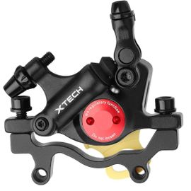 Etrier De Frein Semi-Hydraulique Velo  Trottinette Zoom Xtech Hb 100 Noir