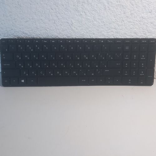HP Pavilion 15-K000 clavier AZERTY 9Z.N9HLN.901