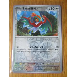 Brutalibre - Reverse - 089/131 - Evolutions Prismatiques