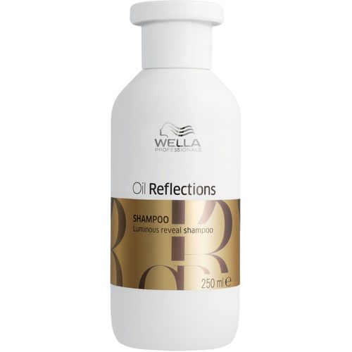 Wella Oil Reflections Shampoing Révélateur De Lumière 250ml 
