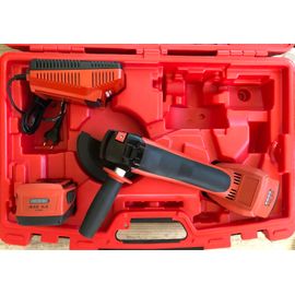 Meuleuse d'angle sans fil HILTI AG 125-A22