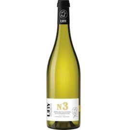 Uby N°3 Côtes De Gascogne Colombard Sauvignon Blanc