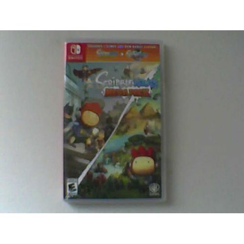 Scribblenauts Mega Pack (Import Usa)