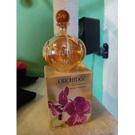 Parfum Eau De Toilette Orchidée 100 Ml Yves Rocher Édition Limitée En Boîte 