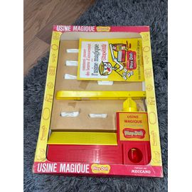 Usine Magique Play-Doh Vintage