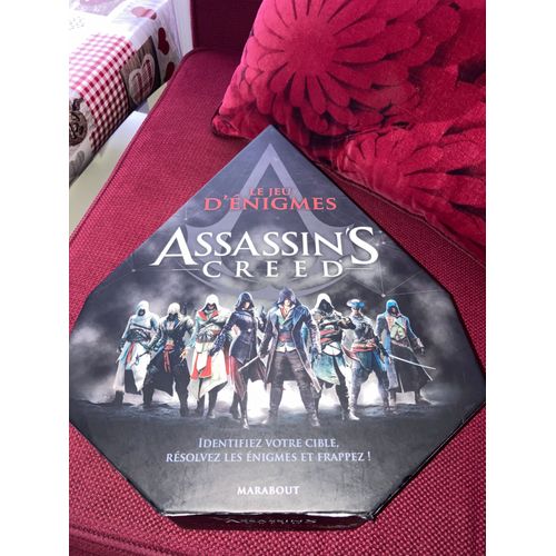 Assassin's Creed Le Jeu D'énigmes
