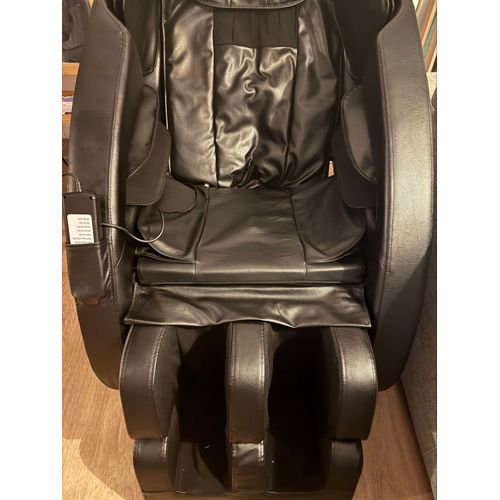 Fauteuil Chauffant Et Massant 