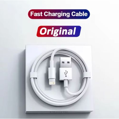 Chargeur Iphone 1m Officiel