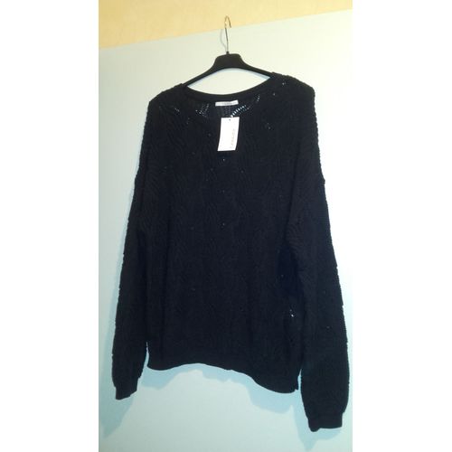 Pull Femme Taille L Neuf "Camaieu