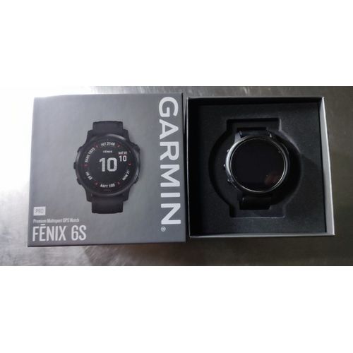 Montre Garmin Fenix 6s Pro