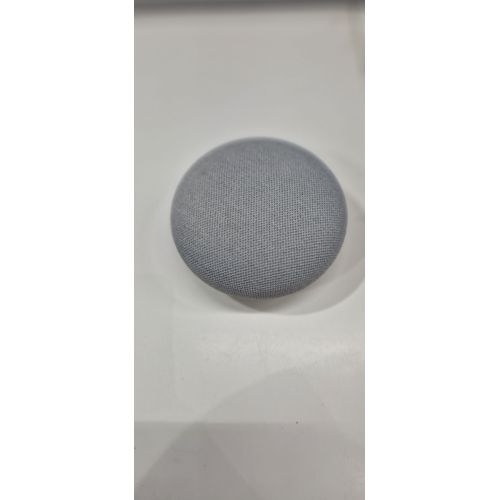 ENCEINTE CONNECTEE GOOGLE HOME MINI H2C