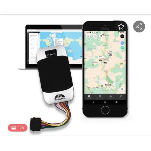 Traceur gps voiture bloc moteur