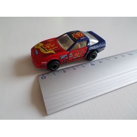 Chevrolet Rallye Modele Corvette N° 24 Champion-Majorette