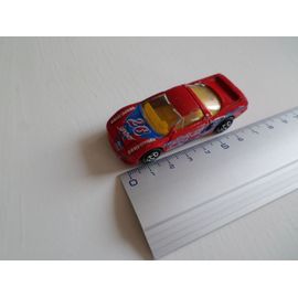 Honda Rallye Modele Nsx Mfr N° 26-Majorette